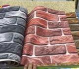BRICK WALL PAPER