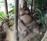 Laughing Buddha Statue
