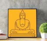 Art Load-Buddha Frame