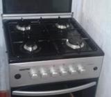New Four Burner