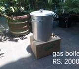 Gas Boiler
