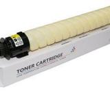 Konica Yellow Color Toner Cartridge(CET