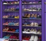 36 Pairs Shoe Cabinet