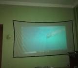 Projector Screen