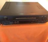 JVC Super VHS Player