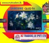 55' Samsung Q6 Famk Qled Smart Flat Premium Tv