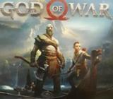 God of War PS4 Game