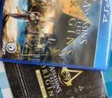 Assassins Creed Origins Ps4