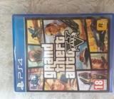 Ps4 Games (gta5