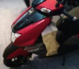 TVS Ntorq 2018