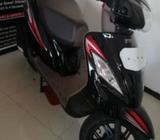 TVS Wego - 2019