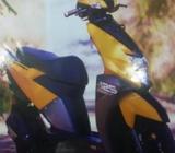 TVS Ntorq 2018