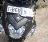 Yamaha Ray ZR BGK 2018