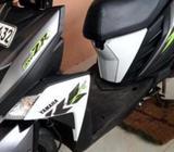 Yamaha Ray ZR 2017