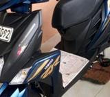 Yamaha Ray ZR 2018