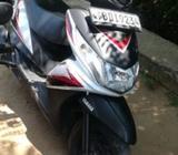 Yamaha Ray 2016
