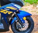 Yamaha Ray ZR 2018