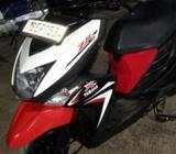 Yamaha Ray ZR 2017