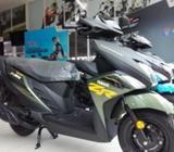 Yamaha Ray ZR DRUM GREEN 2019