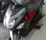 Yamaha Ray ZR Rally 2019