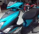 Yamaha Ray ZR Drum Blue 2019