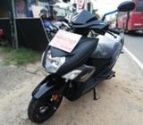 Yamaha Ray ZR DARKNIGHT 2019