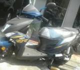 Yamaha Ray ZR Blue Core 2018