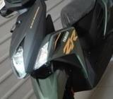 Yamaha Ray ZR 2018