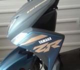 Yamaha Ray ZR 2018