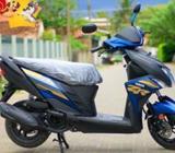 Yamaha Ray ZR Disc Brake 2018