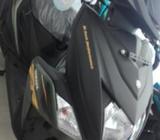 Yamaha Ray ZR Army Green 2018