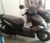 Yamaha Ray ZR Navy blue 2018