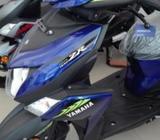 Yamaha Ray ZR 2018