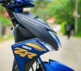 Yamaha Ray ZR NAVY BLUE 2018