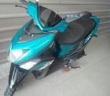 Yamaha Ray ZR DRUM BRAKE 2018