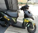 Yamaha Ray ZR 2017