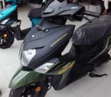 Yamaha Ray ZR Unregistered 2018
