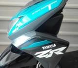 Yamaha Ray ZR Brand New 2018