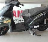 Yamaha Ray ZR . 2018
