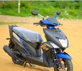 Yamaha Ray ZR . 2018