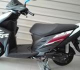 Yamaha Ray ZR Disk Brake 2018
