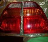 Sahara 100 Tail Light