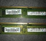 DDR3 4GB (2×2gb
