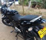 Bajaj Pulsar 150 wv 2011