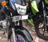 Bajaj CT100 2016