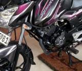 Bajaj Discover 125 2017