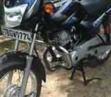 Bajaj CT100 2018