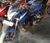 Bajaj Pulsar NS200 2016