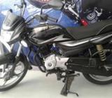 Bajaj Platina Black 100cc DTSI $$ 2018