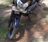 Bajaj Pulsar 135 2013